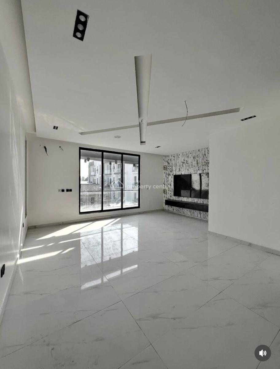 Luxurious 5 Bedroom Detached Duplex with Excellent Facilities, Ologolo, Lekki, Lagos, Detached Duplex for Sale