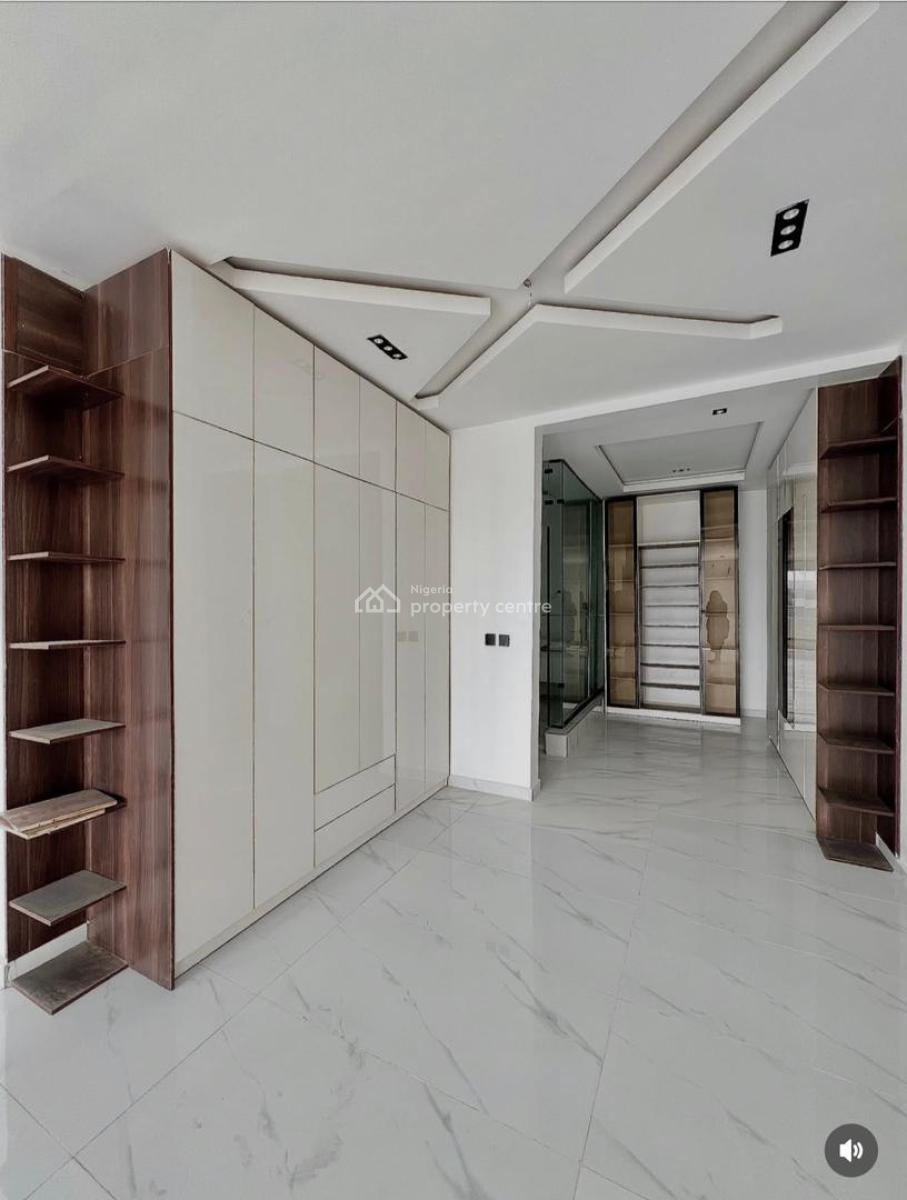 Luxurious 5 Bedroom Detached Duplex with Excellent Facilities, Ologolo, Lekki, Lagos, Detached Duplex for Sale