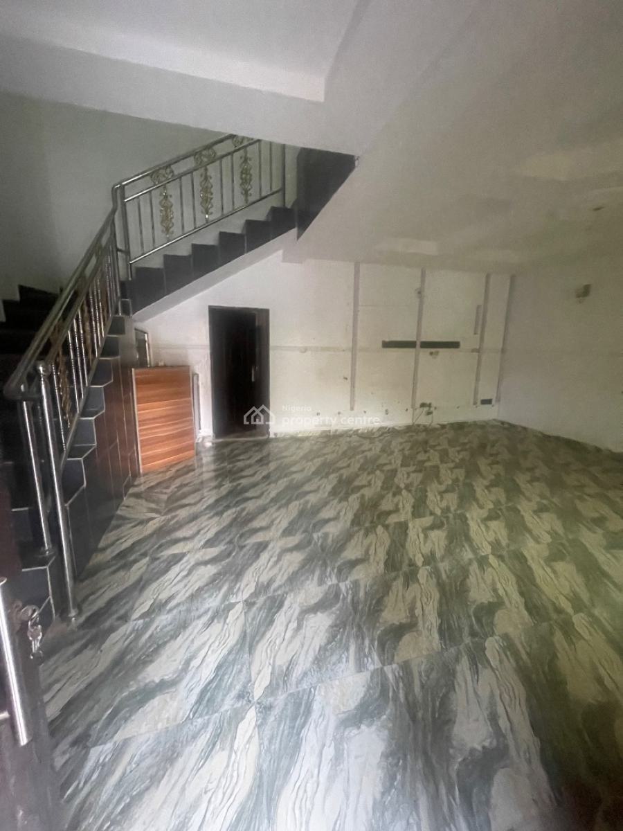 3 Bedroom Terrace Duplex with Bq, Located Inside Call to Access Estate,very Tight Security and Good Wate, Sangotedo, Ajah, Lagos, House for Rent
