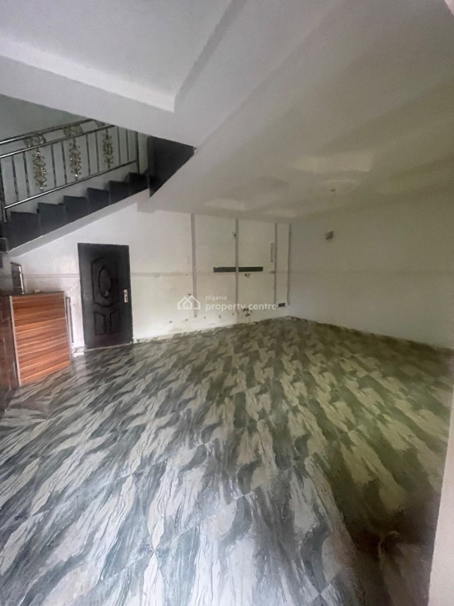 3 Bedroom Terrace Duplex with Bq, Located Inside Call to Access Estate,very Tight Security and Good Wate, Sangotedo, Ajah, Lagos, House for Rent