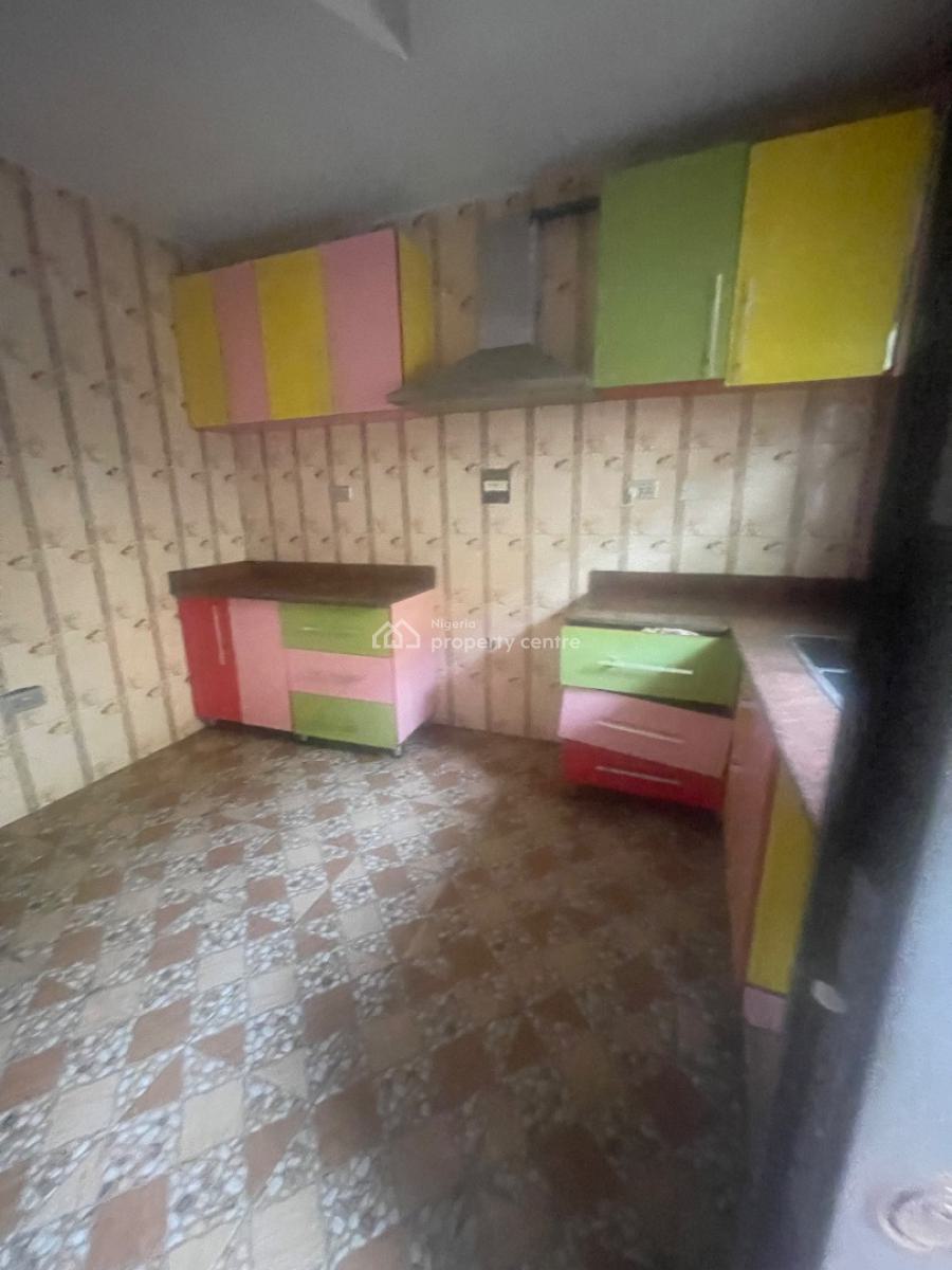 3 Bedroom Terrace Duplex with Bq, Located Inside Call to Access Estate,very Tight Security and Good Wate, Sangotedo, Ajah, Lagos, House for Rent