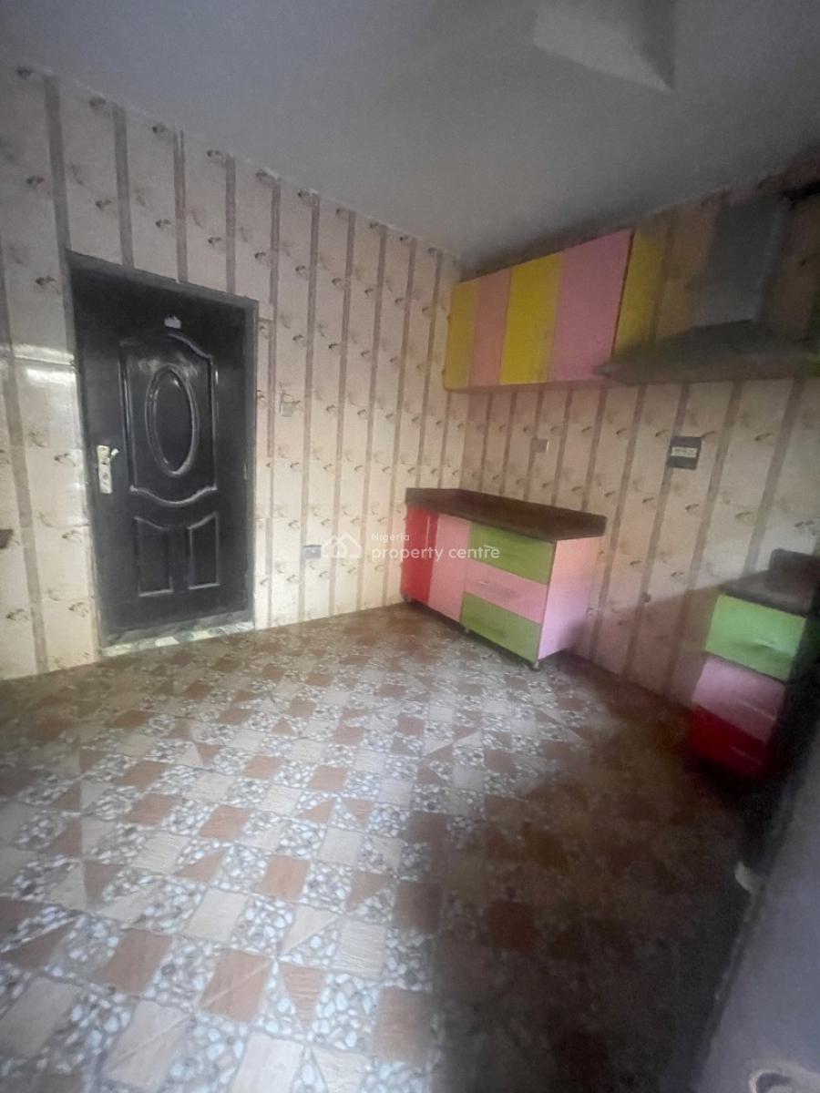 3 Bedroom Terrace Duplex with Bq, Located Inside Call to Access Estate,very Tight Security and Good Wate, Sangotedo, Ajah, Lagos, House for Rent