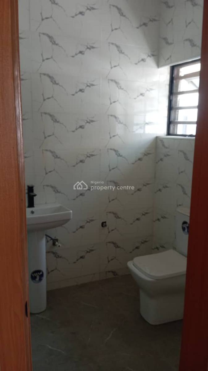 Tastefully Finish Brand New 3bedroom  Terrace Duplex + Bq, Ogudu Estate Phase 2, Lagos, Ogudu, Lagos, Terraced Duplex for Rent