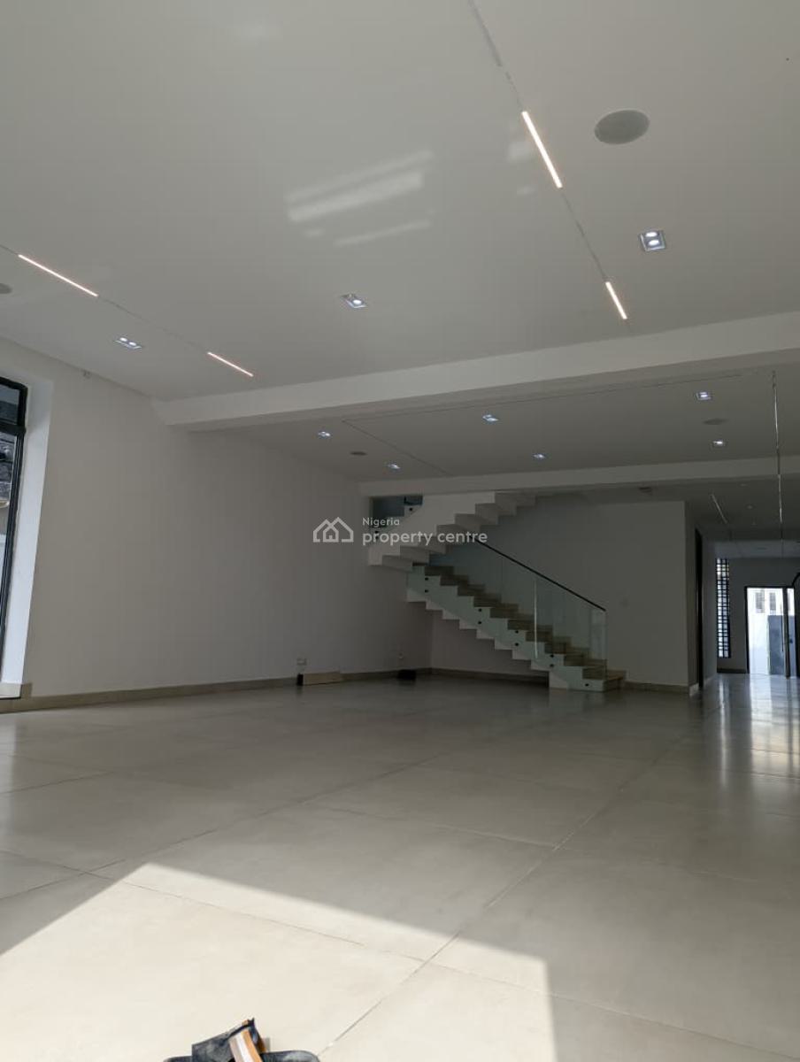 Ultra-modern 5-bd Detached Duplex with Penthouse & Stunning Contempora, Phase 1, Lekki Phase 1, Lekki, Lagos, Detached Duplex for Sale