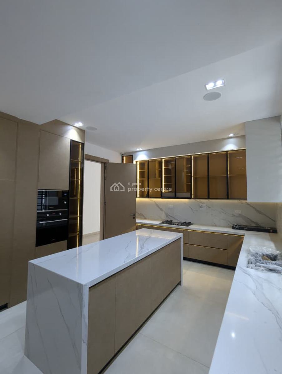 Ultra-modern 5-bd Detached Duplex with Penthouse & Stunning Contempora, Phase 1, Lekki Phase 1, Lekki, Lagos, Detached Duplex for Sale