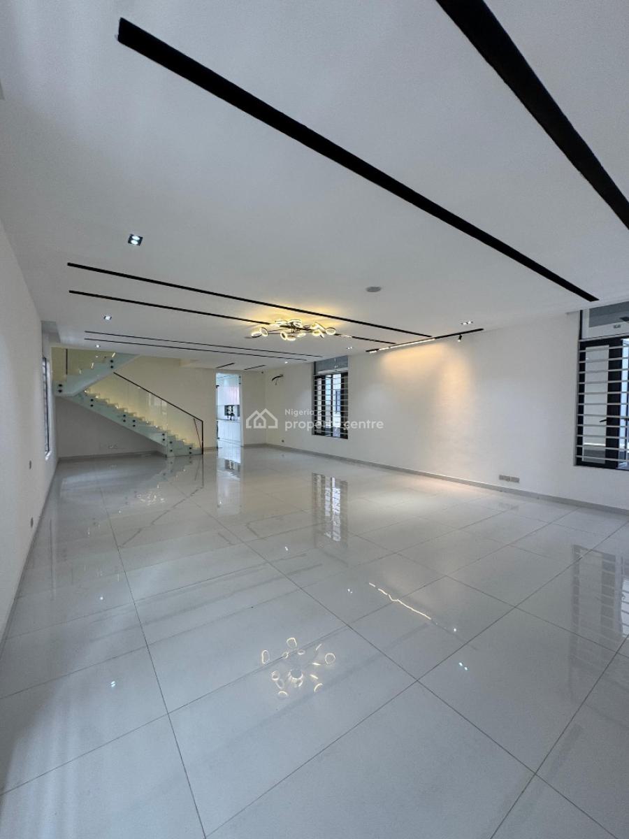 Astonishingly Built 5 Bedroom Detached Duplex with Rooftop Terrace, Luxury and Comfort Ideal for Premium Investment at Orchid, Lekki, Lagos, Detached Duplex for Sale