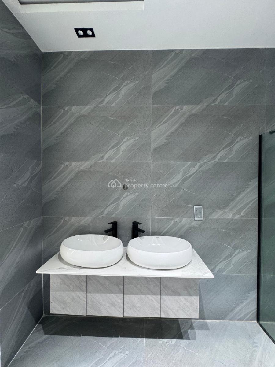 Astonishingly Built 5 Bedroom Detached Duplex with Rooftop Terrace, Luxury and Comfort Ideal for Premium Investment at Orchid, Lekki, Lagos, Detached Duplex for Sale