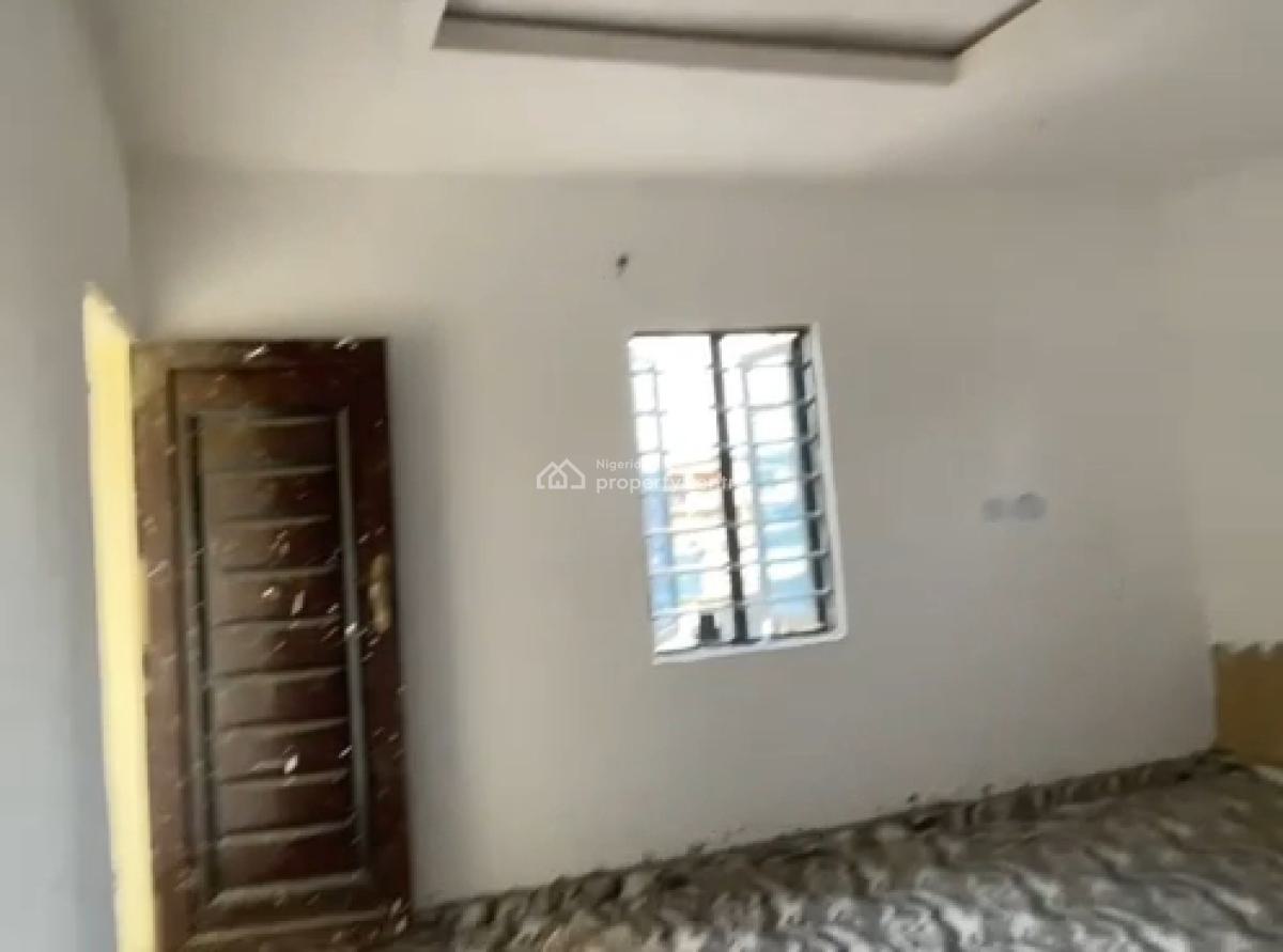 an Executive, Spacious, and Tastefully Finished Room Self-contained, Bajulaiye, Shomolu, Lagos, Self Contain (single Rooms) for Rent
