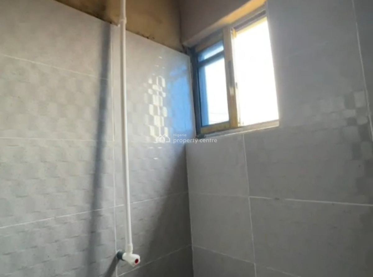 an Executive, Spacious, and Tastefully Finished Room Self-contained, Bajulaiye, Shomolu, Lagos, Self Contain (single Rooms) for Rent