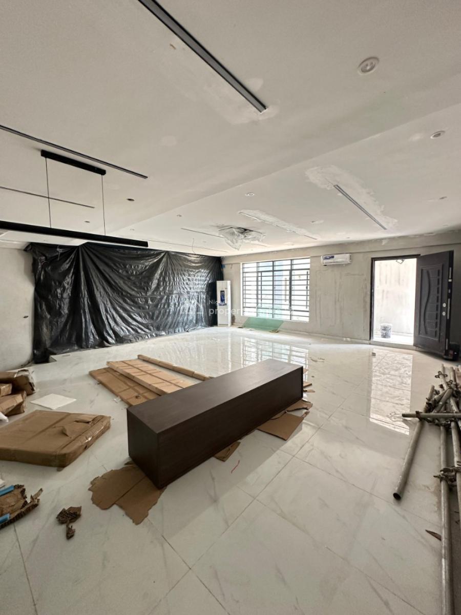 State of Art Ultra-luxury 4 Bedroom Terrace Duplex with Bq, Spacious 4 Bedroom Terrace Duplex with Bq, Swimming Pool and Gym, Victoria Island (vi), Lagos, Terraced Duplex for Sale
