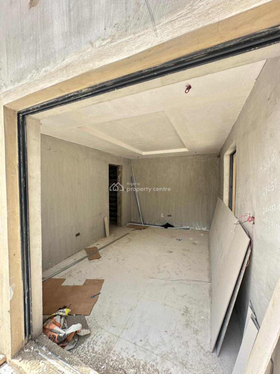 State of Art Ultra-luxury 4 Bedroom Terrace Duplex with Bq, Spacious 4 Bedroom Terrace Duplex with Bq, Swimming Pool and Gym, Victoria Island (vi), Lagos, Terraced Duplex for Sale