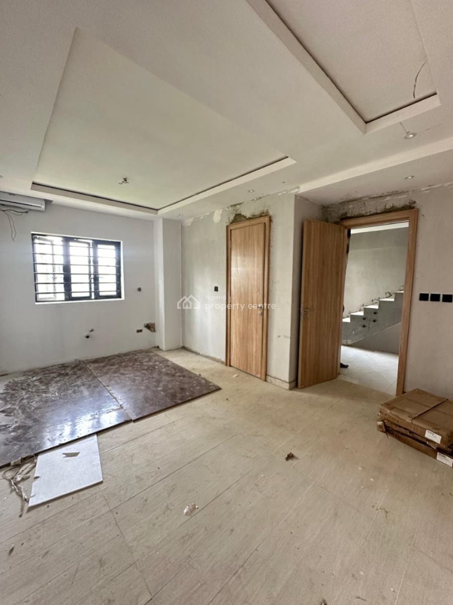 State of Art Ultra-luxury 4 Bedroom Terrace Duplex with Bq, Spacious 4 Bedroom Terrace Duplex with Bq, Swimming Pool and Gym, Victoria Island (vi), Lagos, Terraced Duplex for Sale