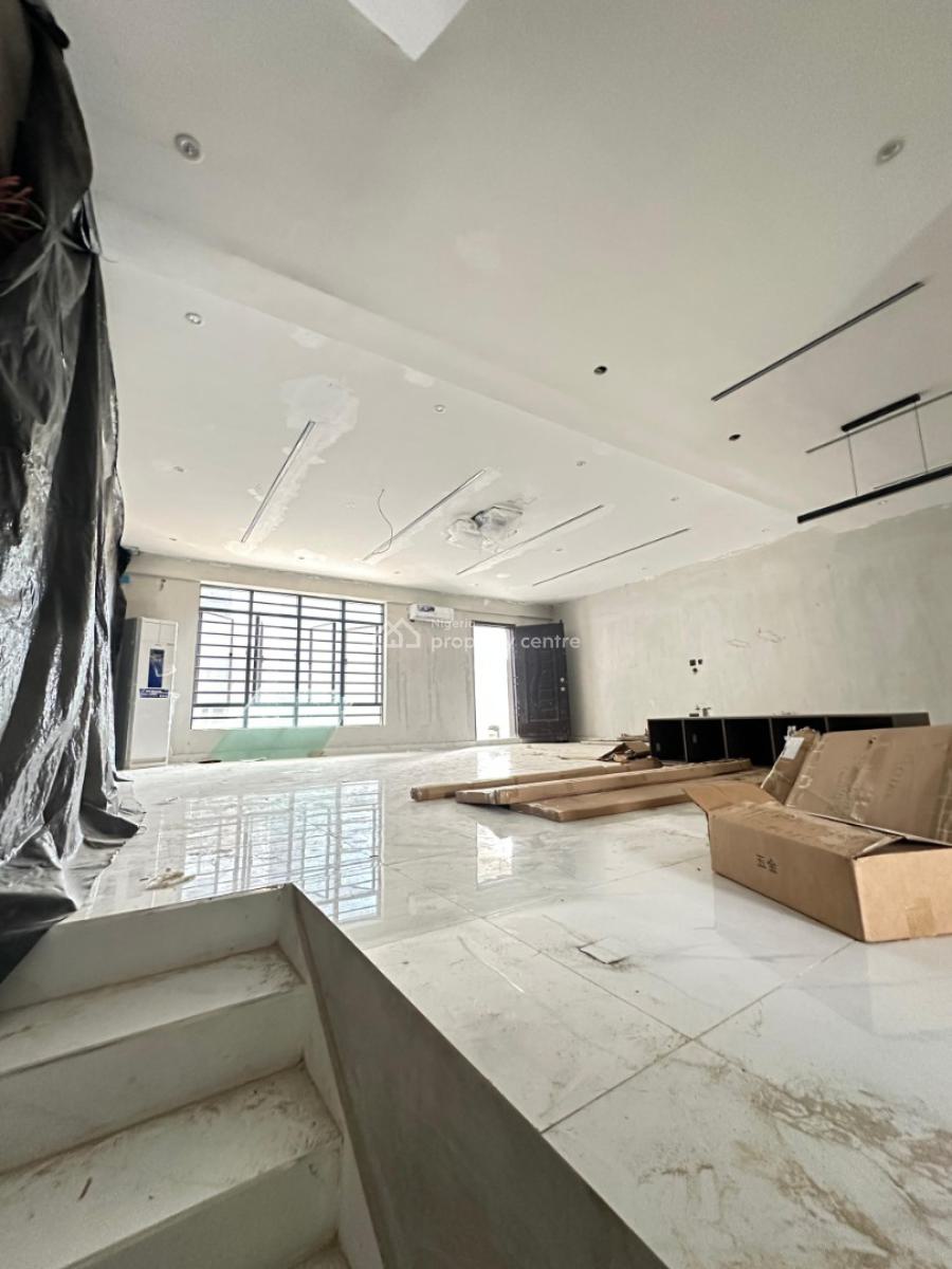 State of Art Ultra-luxury 4 Bedroom Terrace Duplex with Bq, Spacious 4 Bedroom Terrace Duplex with Bq, Swimming Pool and Gym, Victoria Island (vi), Lagos, Terraced Duplex for Sale