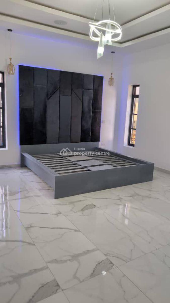 Luxury 5-bedroom Fully Detached House with Modern Finishing  on 450sqm, Osapa, Lekki, Lagos, Detached Duplex for Sale