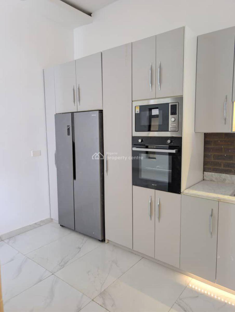 Luxury 5-bedroom Fully Detached House with Modern Finishing  on 450sqm, Osapa, Lekki, Lagos, Detached Duplex for Sale