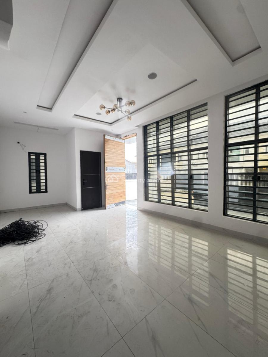 Spacious 4bedroom Semi Detached, Osapa, Lekki, Lagos, Semi-detached Duplex for Sale