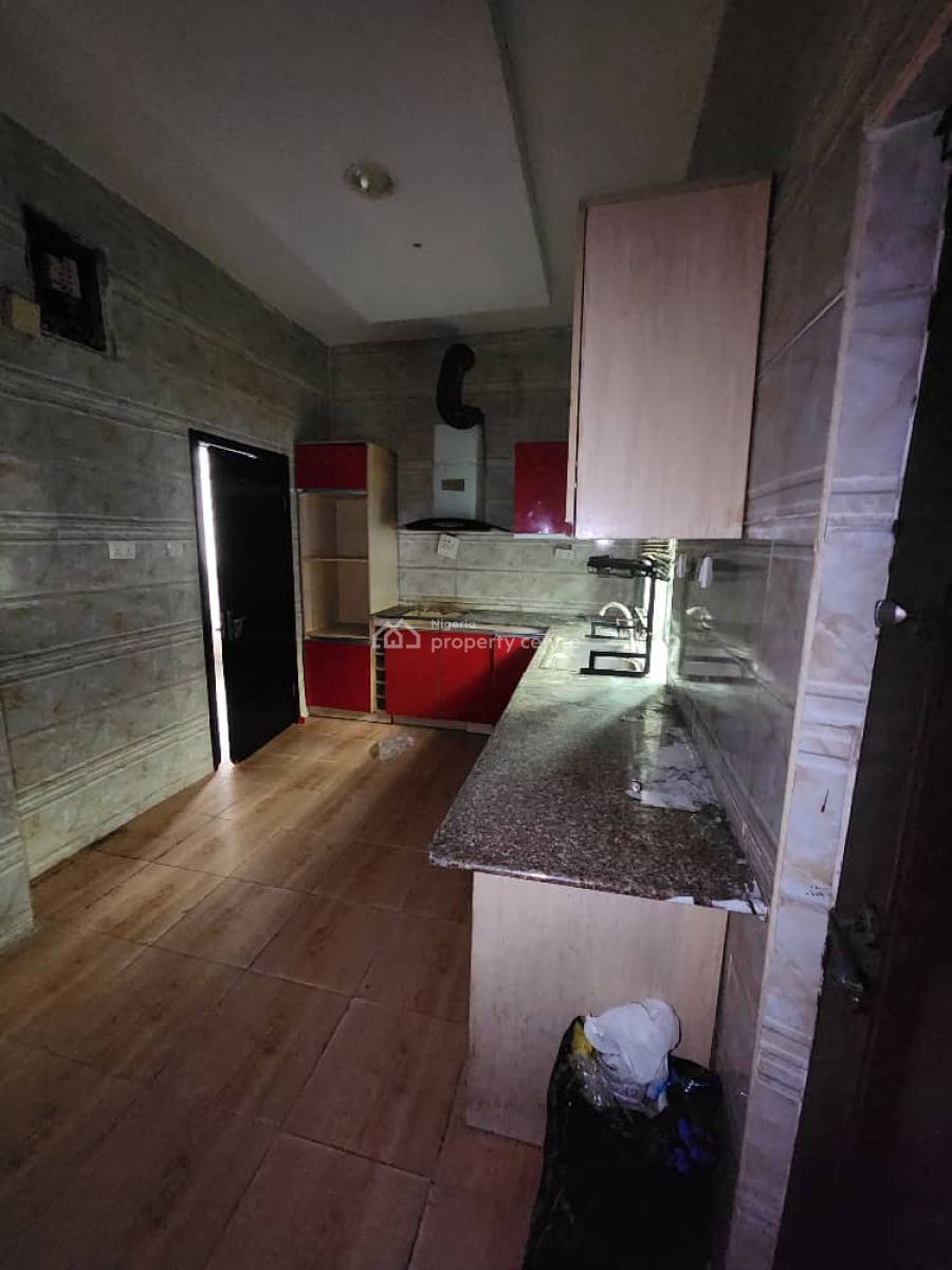 Fantastic 4 Bedroom Semi Detached Duplex, Estate,lekki County Homes, Ikota, Lekki, Lagos, Semi-detached Duplex for Sale