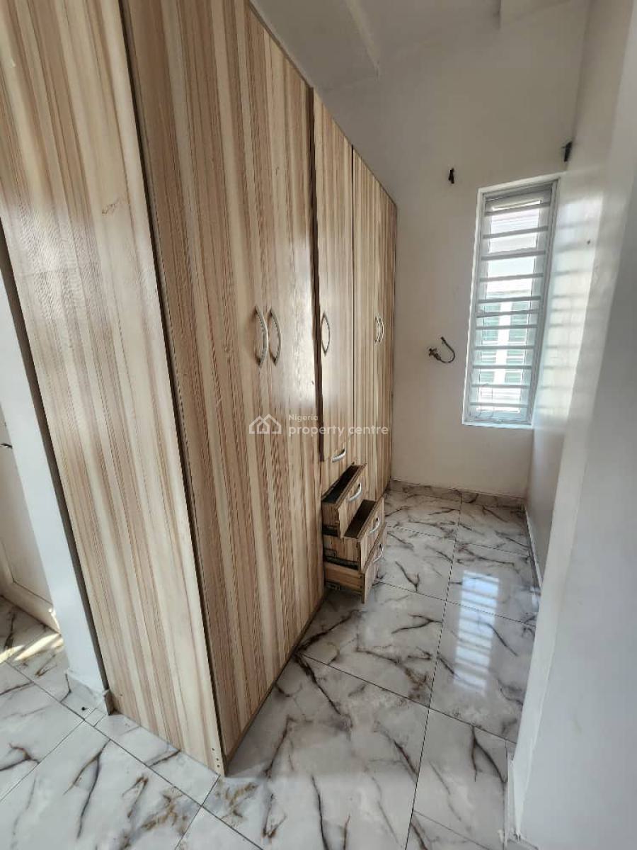 Fantastic 4 Bedroom Semi Detached Duplex, Estate,lekki County Homes, Ikota, Lekki, Lagos, Semi-detached Duplex for Sale