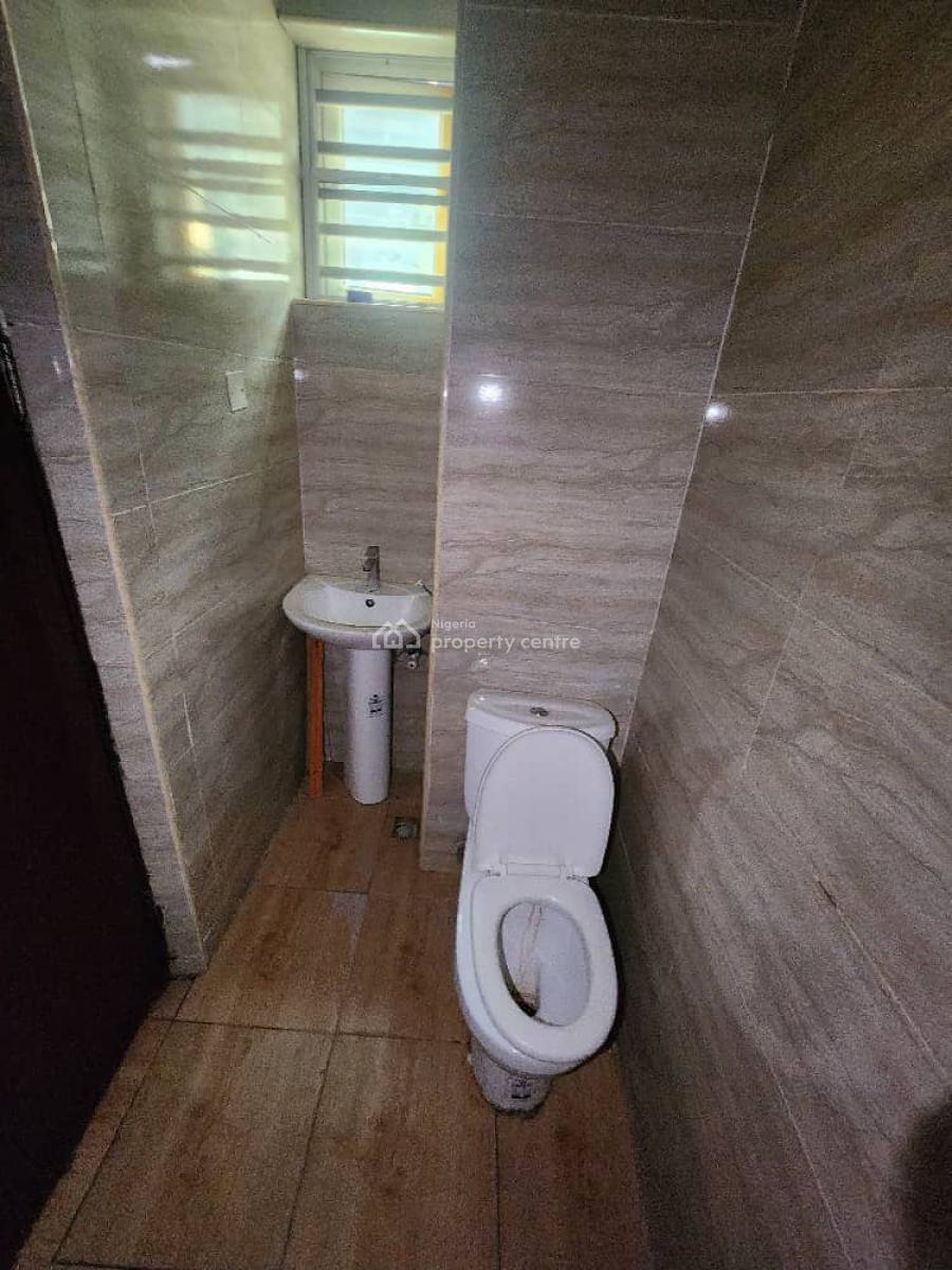 Fantastic 4 Bedroom Semi Detached Duplex, Estate,lekki County Homes, Ikota, Lekki, Lagos, Semi-detached Duplex for Sale