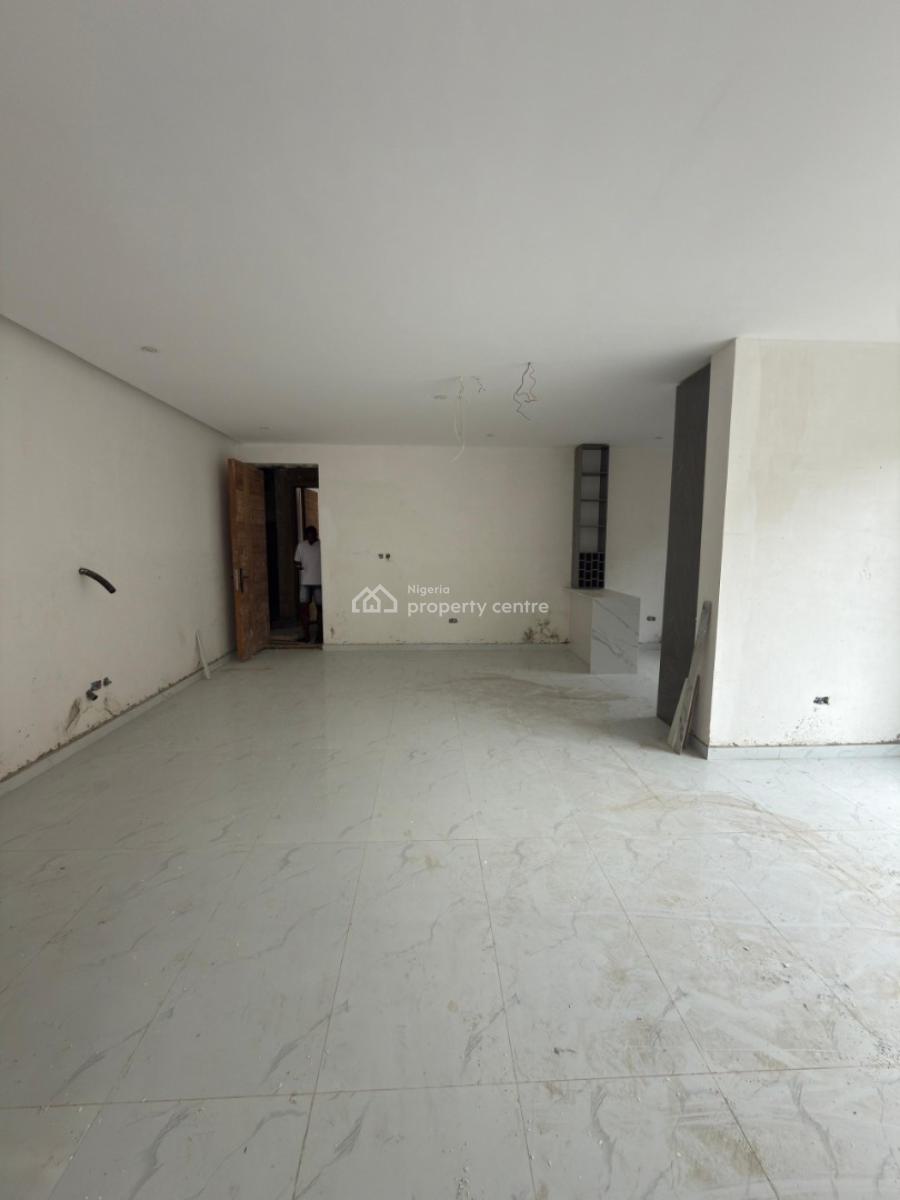 Gorgeous 3 Bedroom Apartment with a Well Detailed Finishing, Lekki Phase 1, Lekki, Lagos, Flat / Apartment for Sale