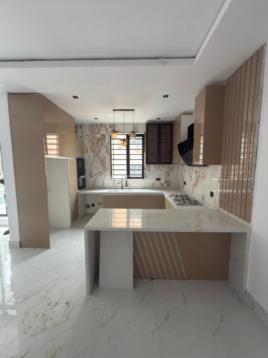 Stunning 2 Bedroom Apartment with All Rooms Ensuite in a Serene Enviro, Lekki Phase 1, Lekki, Lagos, Flat / Apartment for Sale