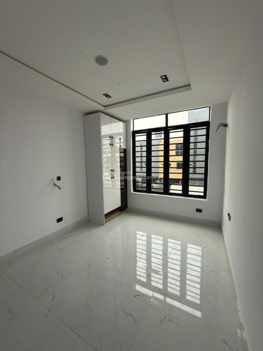 Stunning 2 Bedroom Apartment with All Rooms Ensuite in a Serene Enviro, Lekki Phase 1, Lekki, Lagos, Flat / Apartment for Sale
