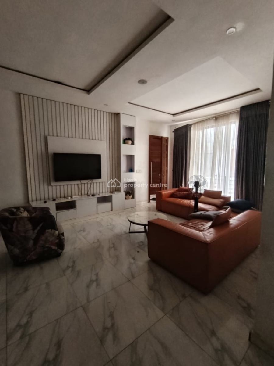 Luxury 2bedroom Apartment, Conservation, Lekki, Lagos, Flat / Apartment for Rent