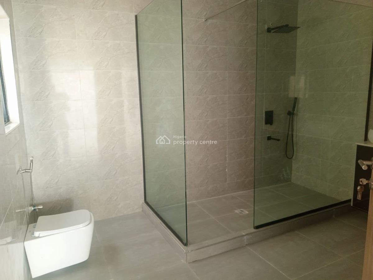 Luxury 5 Bedroom Fully Detached Duplex with Bq, Megamound Estate Off Lekki County Homes, Ikota, Lekki, Lagos, Detached Duplex for Sale