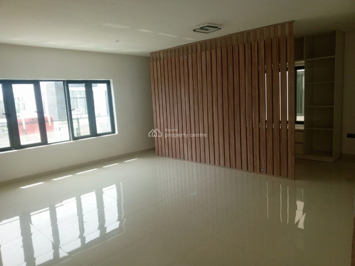 Luxury 5 Bedroom Fully Detached Duplex with Bq, Megamound Estate Off Lekki County Homes, Ikota, Lekki, Lagos, Detached Duplex for Sale