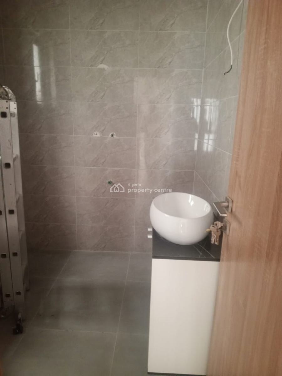 Luxury 5 Bedroom Fully Detached Duplex with Bq, Megamound Estate Off Lekki County Homes, Ikota, Lekki, Lagos, Detached Duplex for Sale