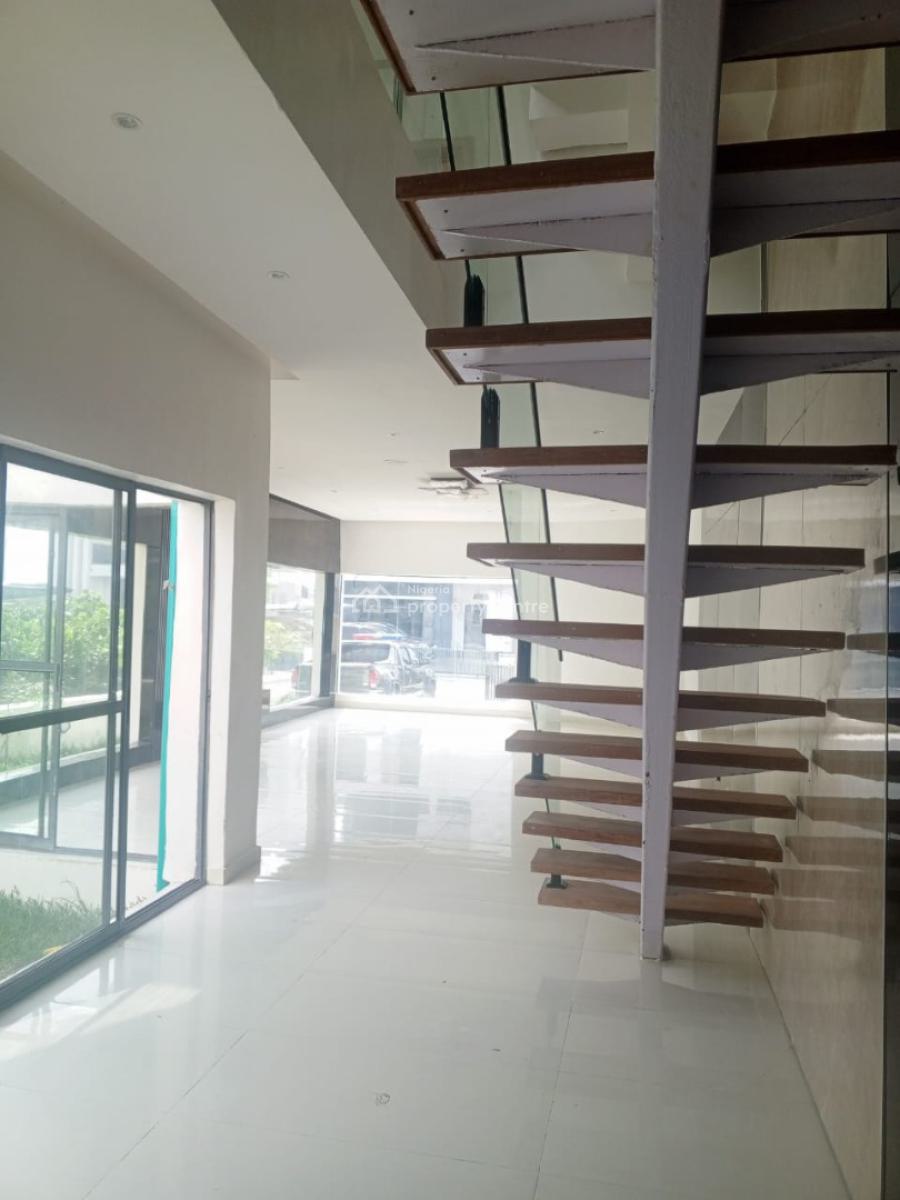 Luxury 5 Bedroom Fully Detached Duplex with Bq, Megamound Estate Off Lekki County Homes, Ikota, Lekki, Lagos, Detached Duplex for Sale