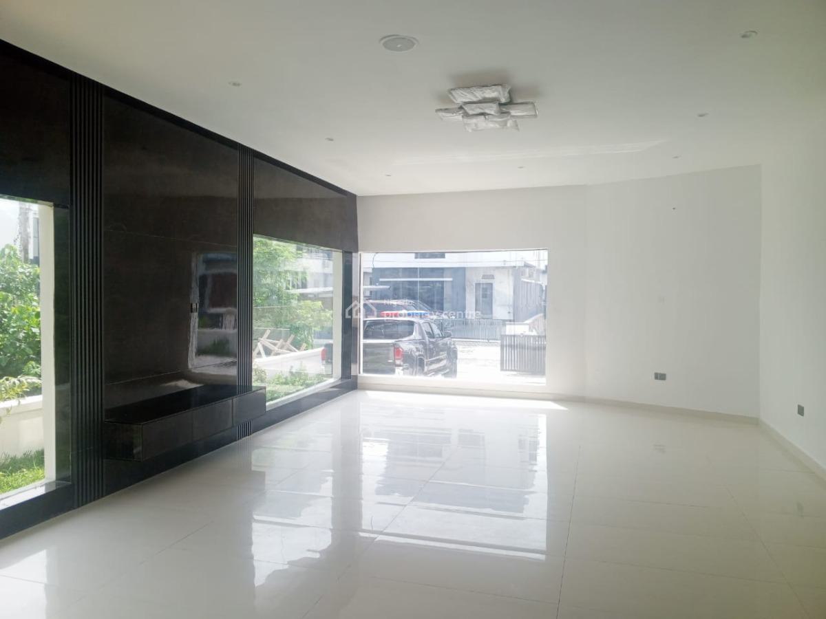 Luxury 5 Bedroom Fully Detached Duplex with Bq, Megamound Estate Off Lekki County Homes, Ikota, Lekki, Lagos, Detached Duplex for Sale