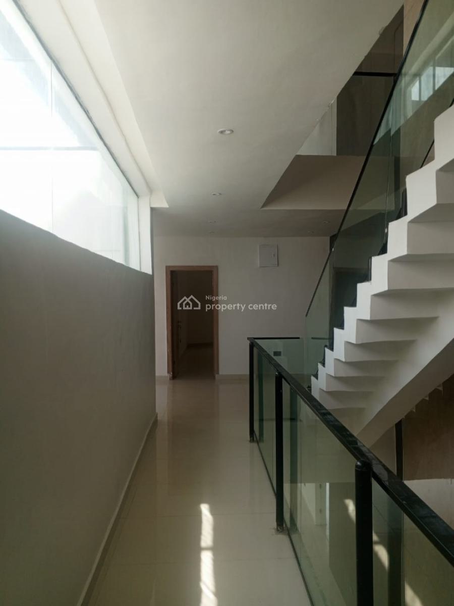 Luxury 5 Bedroom Fully Detached Duplex with Bq, Megamound Estate Off Lekki County Homes, Ikota, Lekki, Lagos, Detached Duplex for Sale