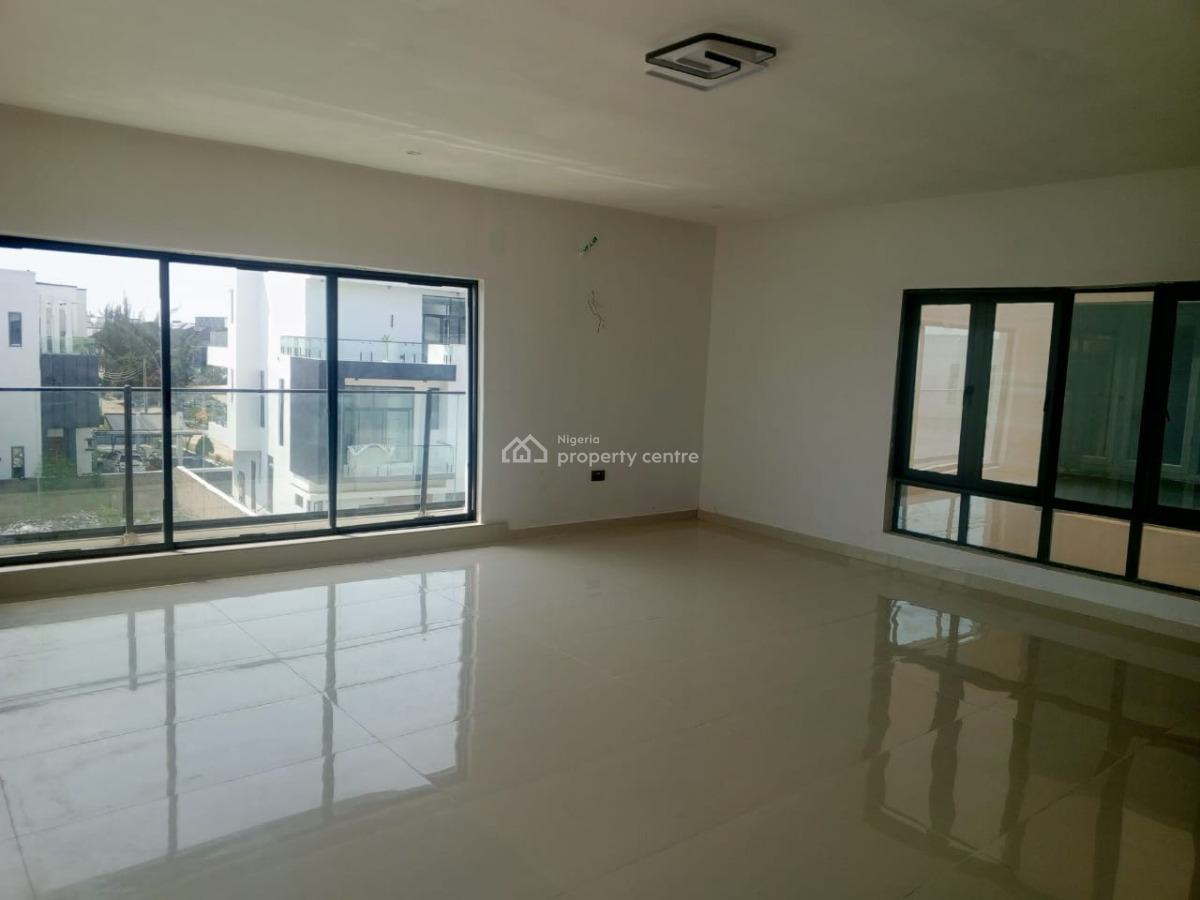 Luxury 5 Bedroom Fully Detached Duplex with Bq, Megamound Estate Off Lekki County Homes, Ikota, Lekki, Lagos, Detached Duplex for Sale