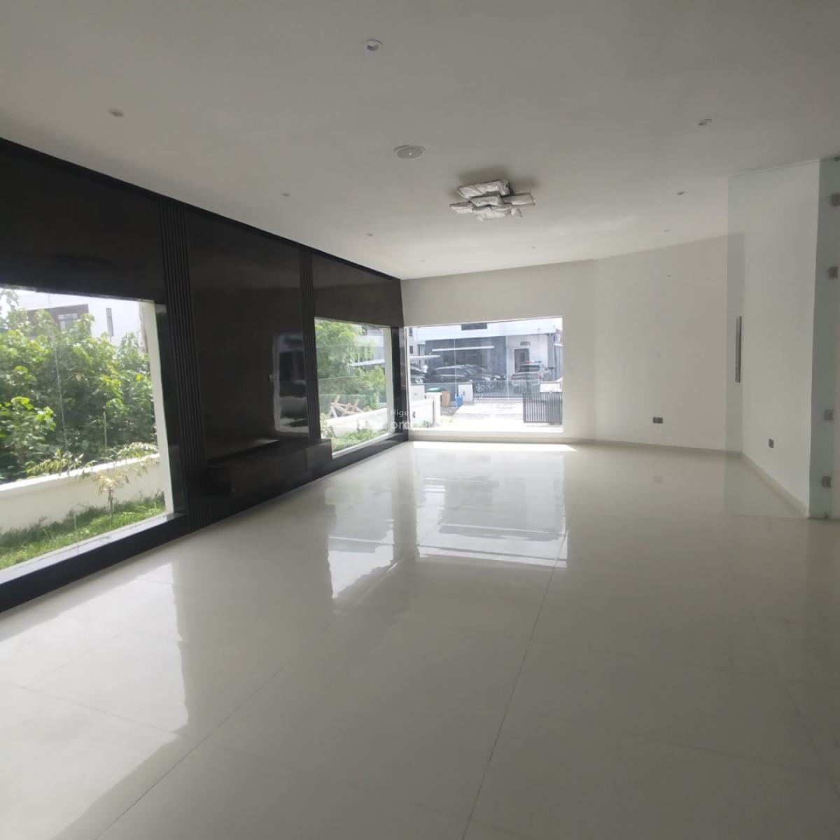 Luxury 5 Bedrooms Fully Detached Duplex with Bq, Megamound Estate, Off Lekki County Homes, Ikota, Lekki, Lagos, Detached Duplex for Sale