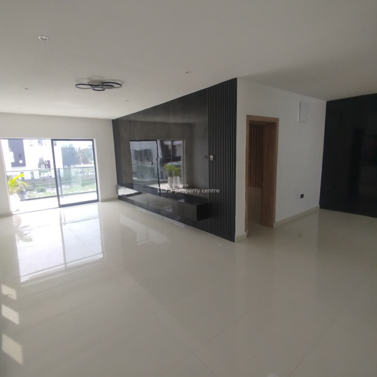 Luxury 5 Bedrooms Fully Detached Duplex with Bq, Megamound Estate, Off Lekki County Homes, Ikota, Lekki, Lagos, Detached Duplex for Sale