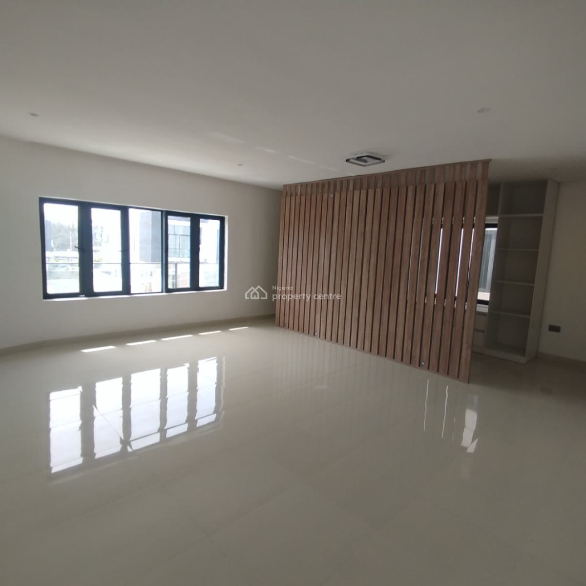 Luxury 5 Bedrooms Fully Detached Duplex with Bq, Megamound Estate, Off Lekki County Homes, Ikota, Lekki, Lagos, Detached Duplex for Sale