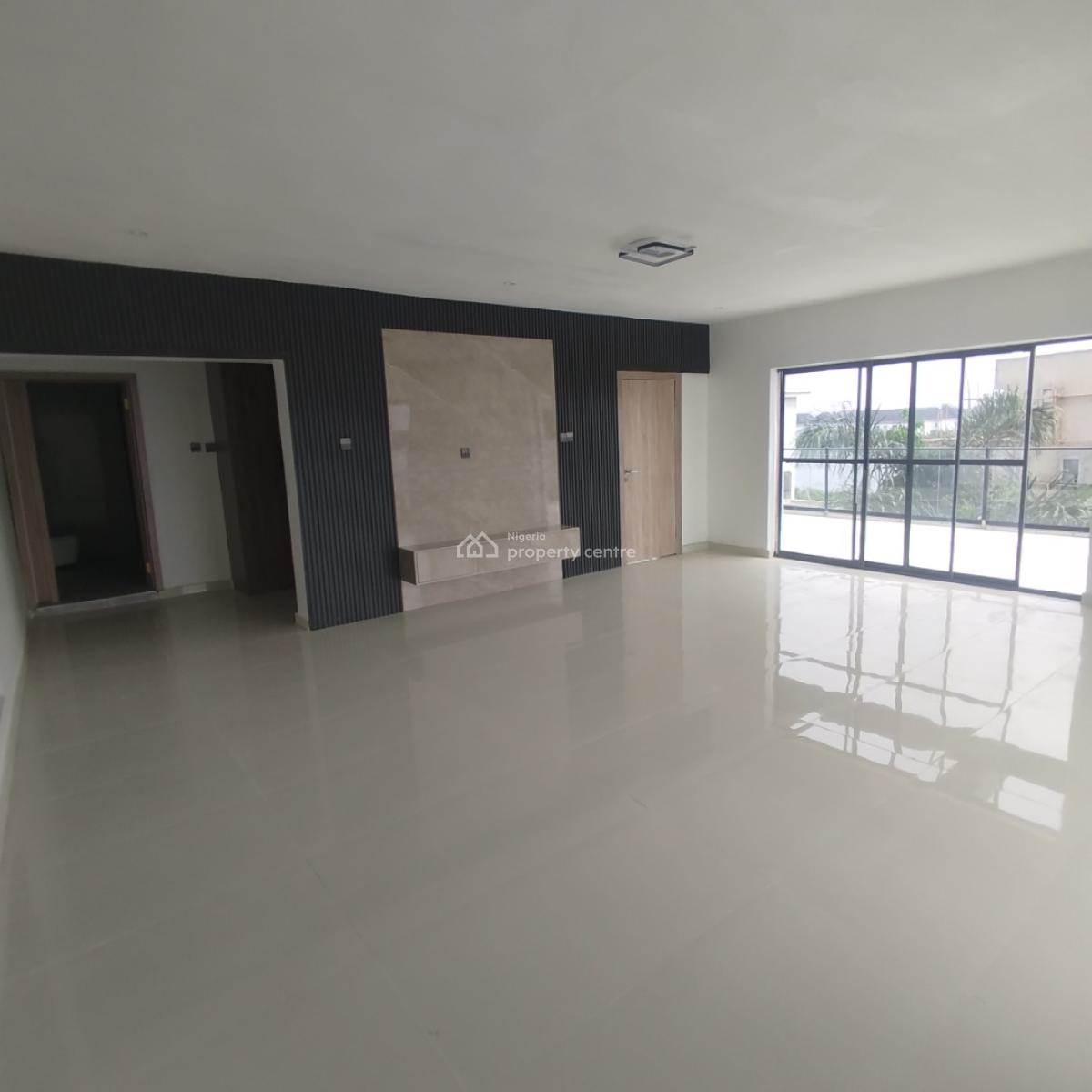 Luxury 5 Bedrooms Fully Detached Duplex with Bq, Megamound Estate, Off Lekki County Homes, Ikota, Lekki, Lagos, Detached Duplex for Sale