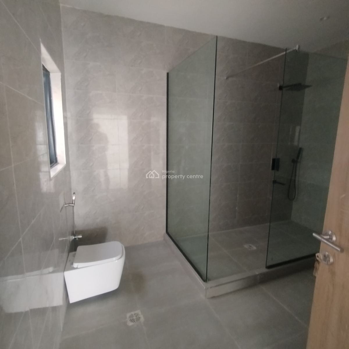 Luxury 5 Bedrooms Fully Detached Duplex with Bq, Megamound Estate, Off Lekki County Homes, Ikota, Lekki, Lagos, Detached Duplex for Sale