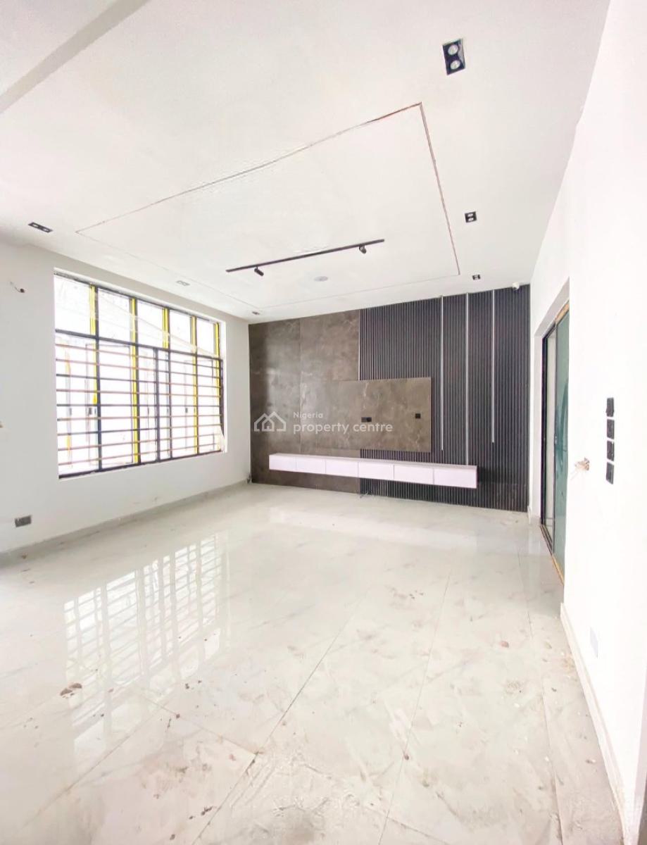 Newly Built 4 Bedroom Semi-detached Duplexes, Ikota, Lekki, Lagos, Semi-detached Duplex for Sale