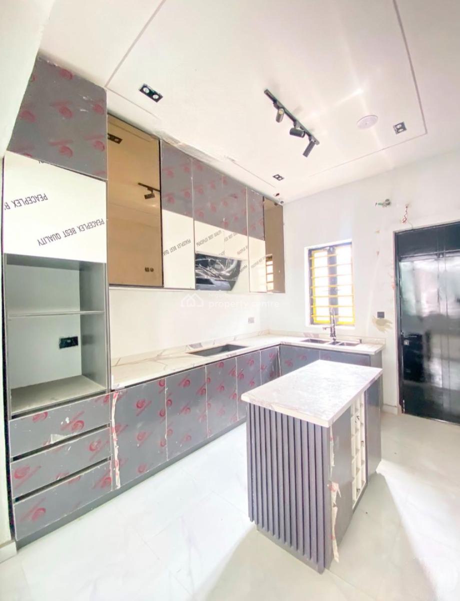 Newly Built 4 Bedroom Semi-detached Duplexes, Ikota, Lekki, Lagos, Semi-detached Duplex for Sale