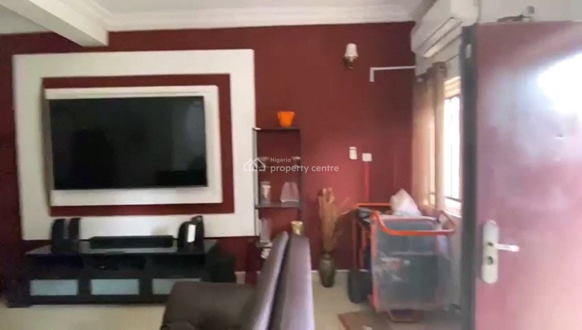 3 Bedroom Elevated Bungalow with Mini Flat Bq, Diamond Estate, Sangotedo, Ajah, Lagos, Semi-detached Bungalow for Sale