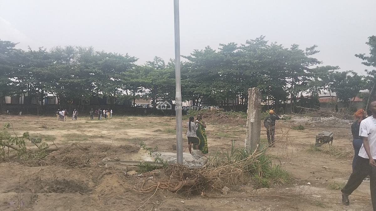 Land with C of O, Victoria Garth Castle, Inside Victoria Gardens City, Lekki, Lagos, Residential Land for Sale