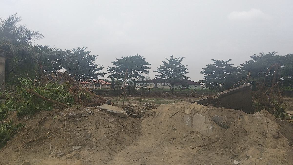 Land with C of O, Victoria Garth Castle, Inside Victoria Gardens City, Lekki, Lagos, Residential Land for Sale