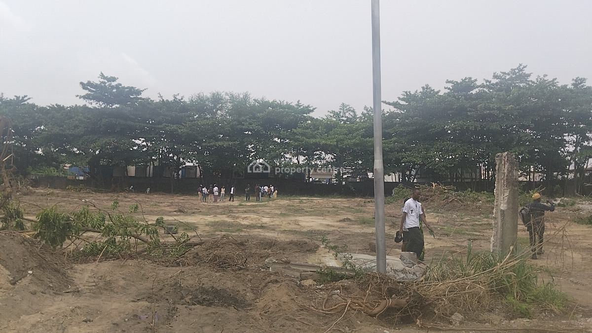 Land with C of O, Victoria Garth Castle, Inside Victoria Gardens City, Lekki, Lagos, Residential Land for Sale