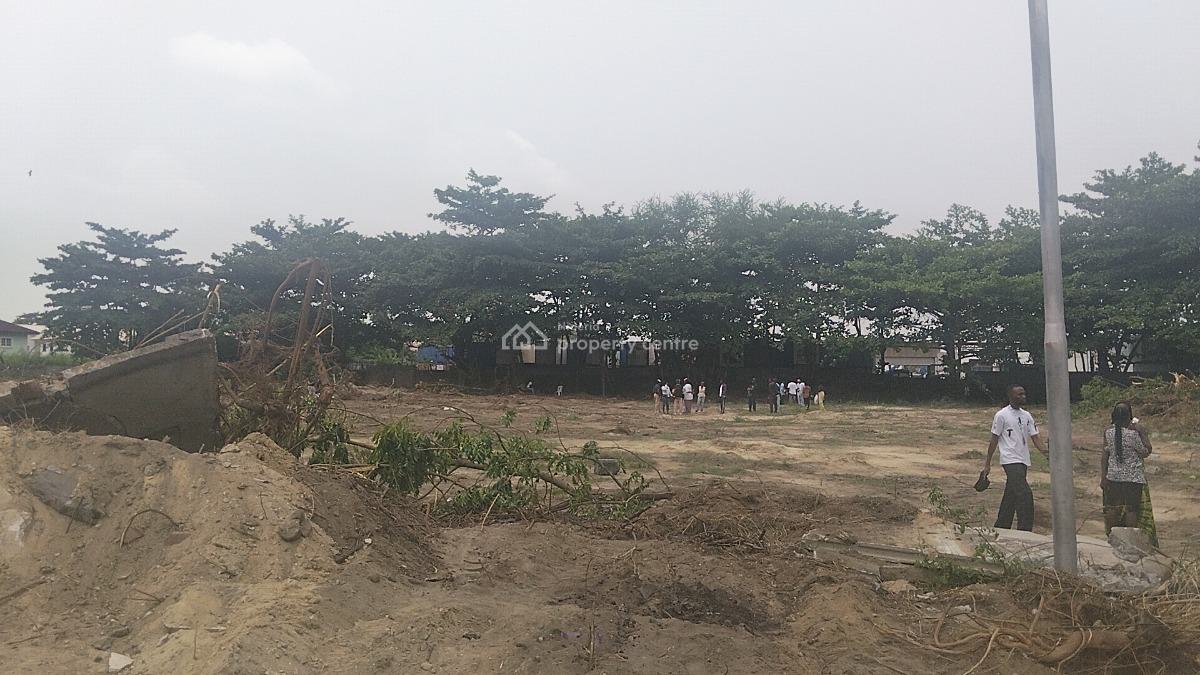 Land with C of O, Victoria Garth Castle, Inside Victoria Gardens City, Lekki, Lagos, Residential Land for Sale