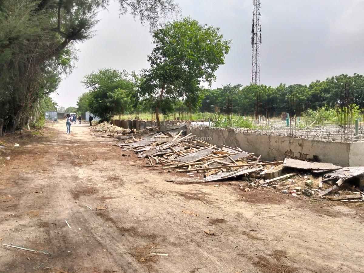 Land with C of O, Victoria Garth Castle, Inside Victoria Gardens City, Lekki, Lagos, Residential Land for Sale