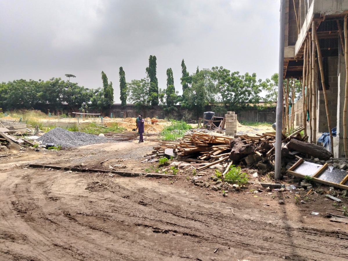 Land with C of O, Victoria Garth Castle, Inside Victoria Gardens City, Lekki, Lagos, Residential Land for Sale