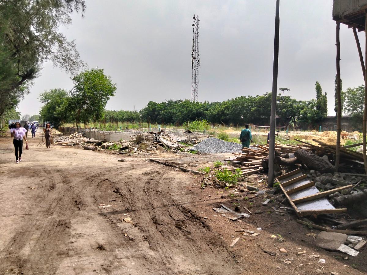 Land with C of O, Victoria Garth Castle, Inside Victoria Gardens City, Lekki, Lagos, Residential Land for Sale