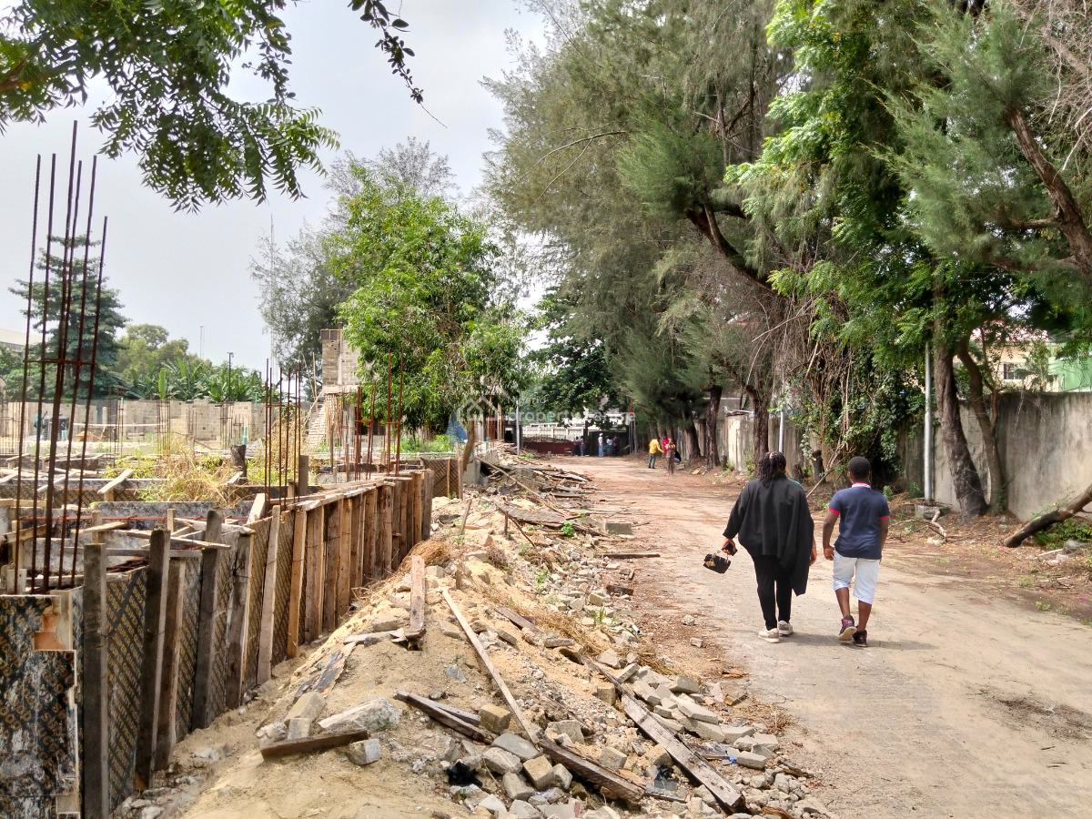 Land with C of O, Victoria Garth Castle, Inside Victoria Gardens City, Lekki, Lagos, Residential Land for Sale